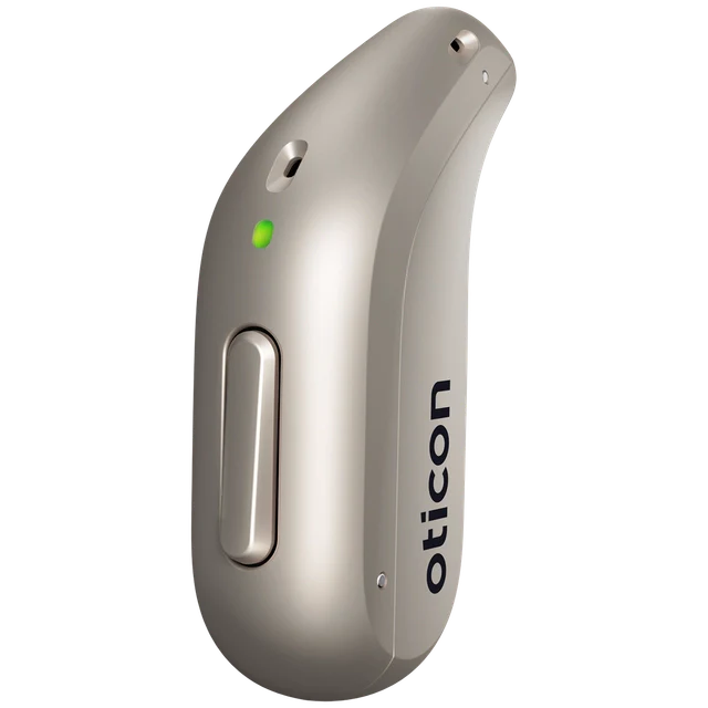 Oticon Intent 1